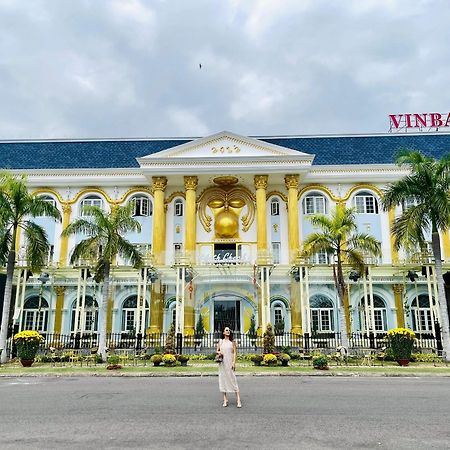 Vinbath Check In Appartement Nha Trang Buitenkant foto