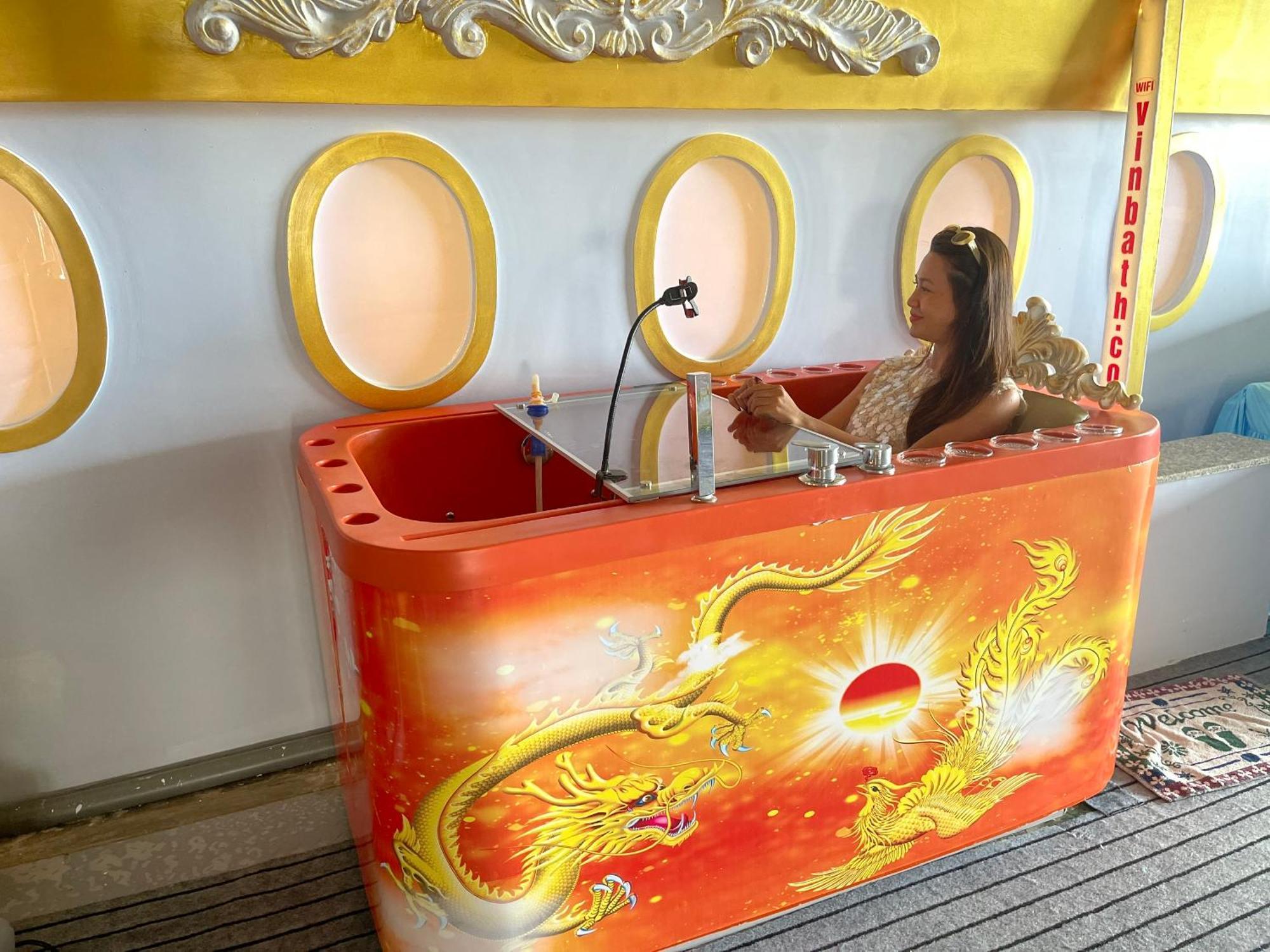 Vinbath Check In Appartement Nha Trang Buitenkant foto