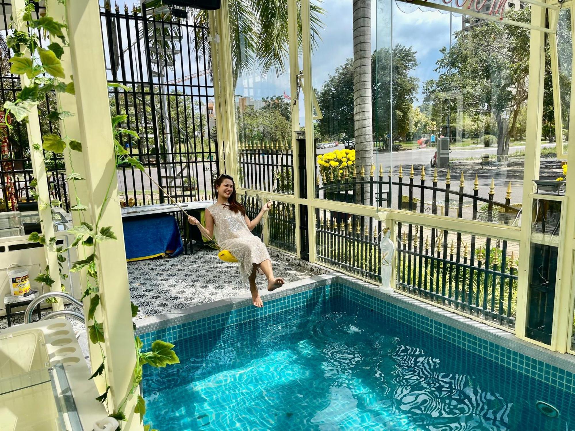Vinbath Check In Appartement Nha Trang Buitenkant foto