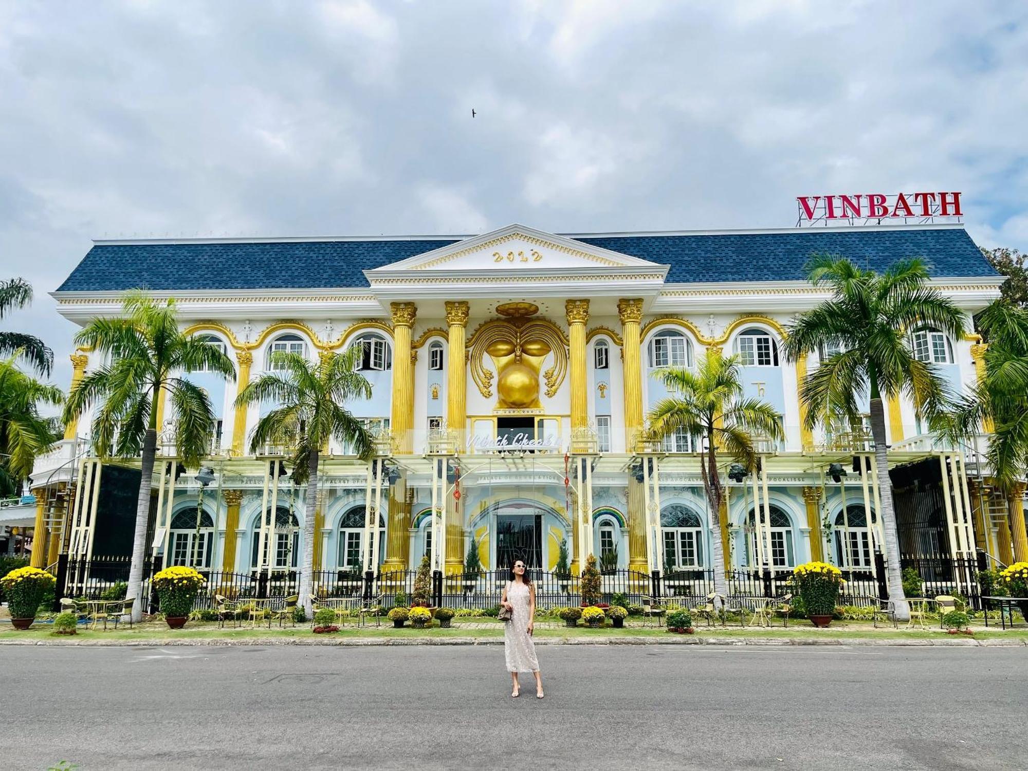 Vinbath Check In Appartement Nha Trang Buitenkant foto