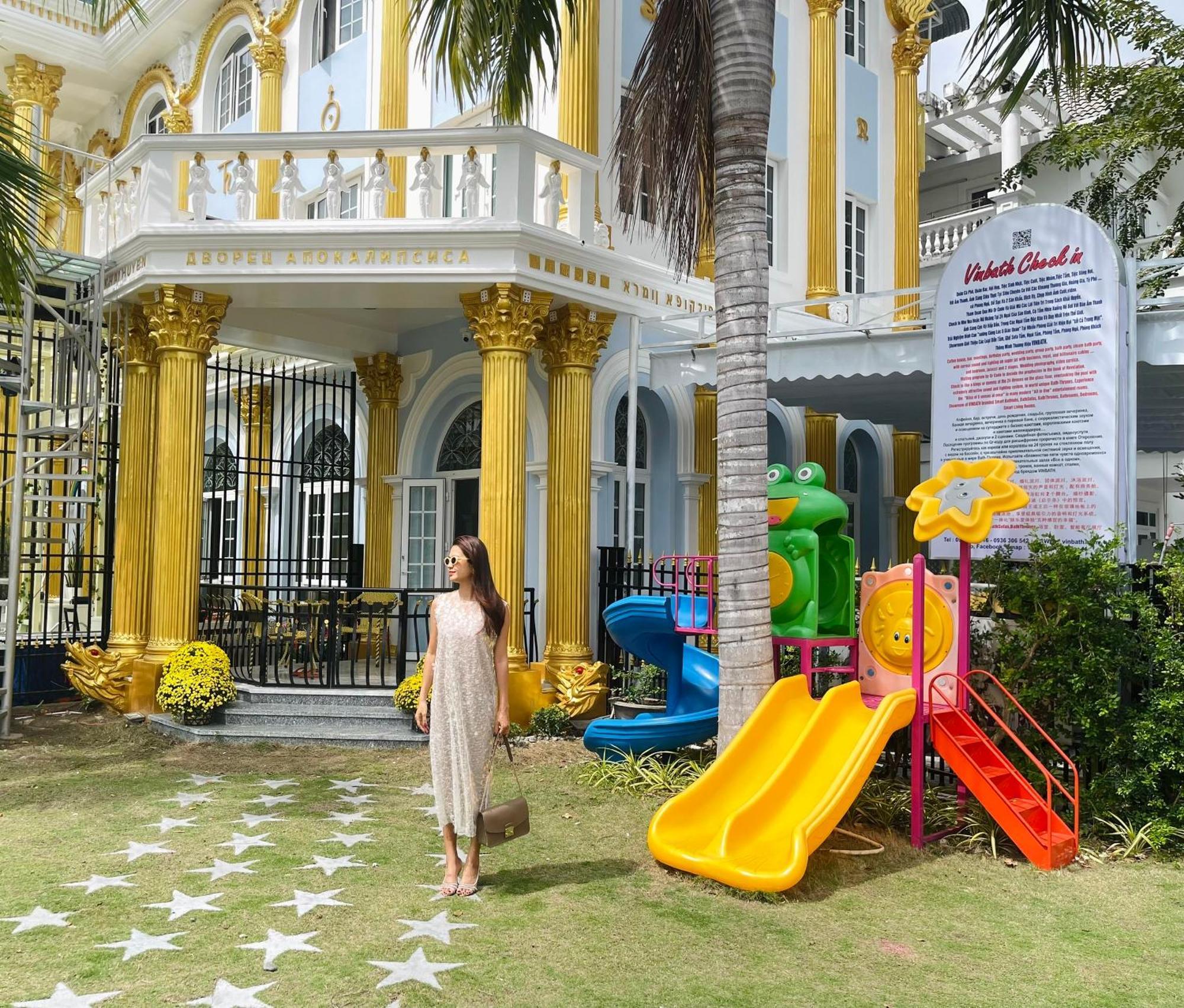 Vinbath Check In Appartement Nha Trang Buitenkant foto