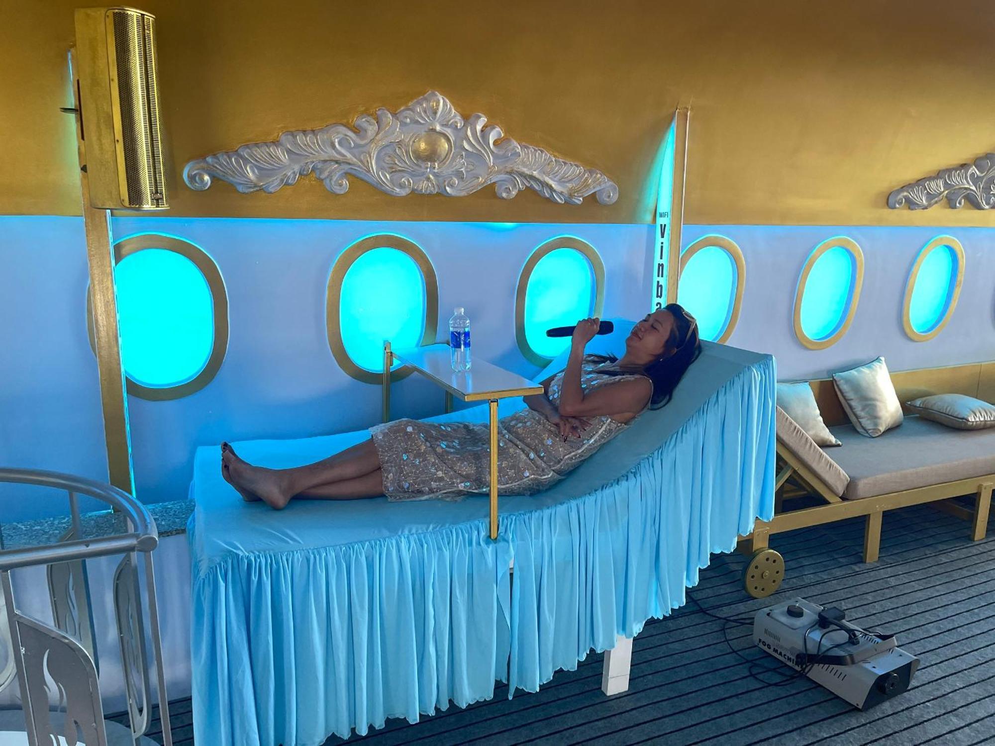 Vinbath Check In Appartement Nha Trang Buitenkant foto