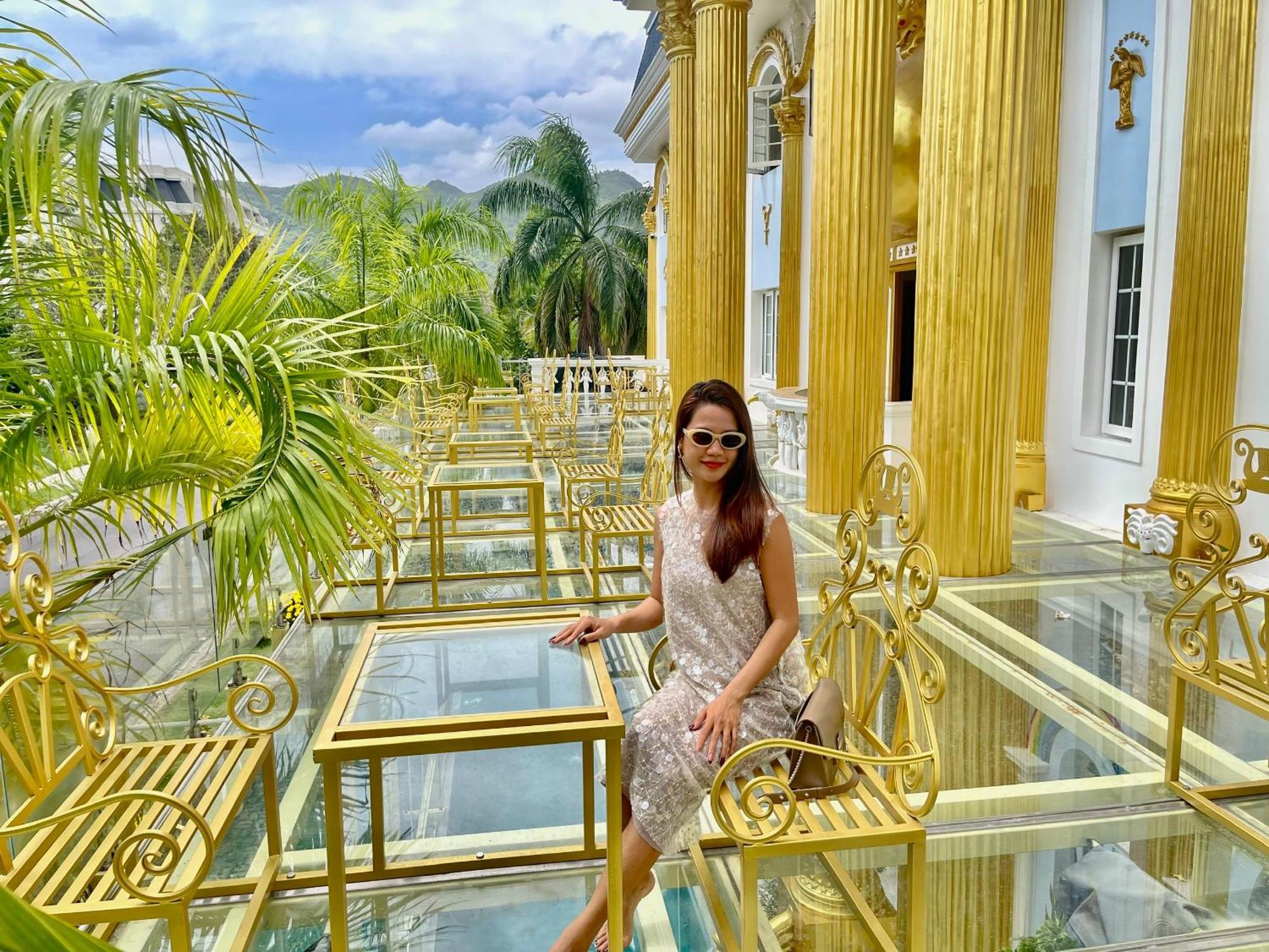 Vinbath Check In Appartement Nha Trang Buitenkant foto
