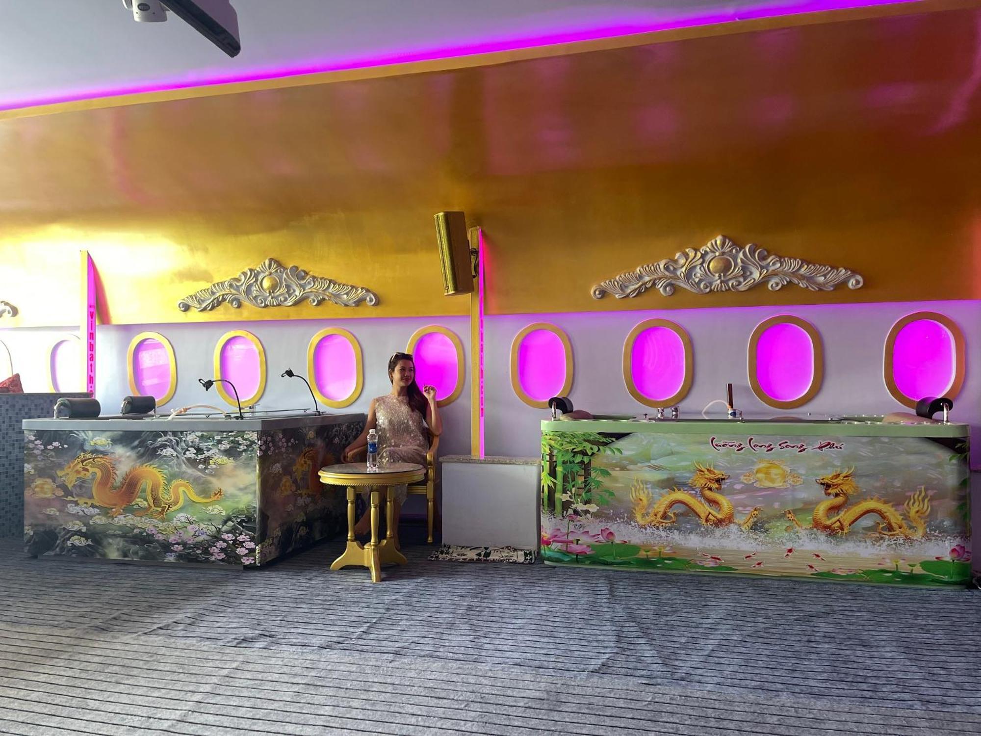 Vinbath Check In Appartement Nha Trang Buitenkant foto