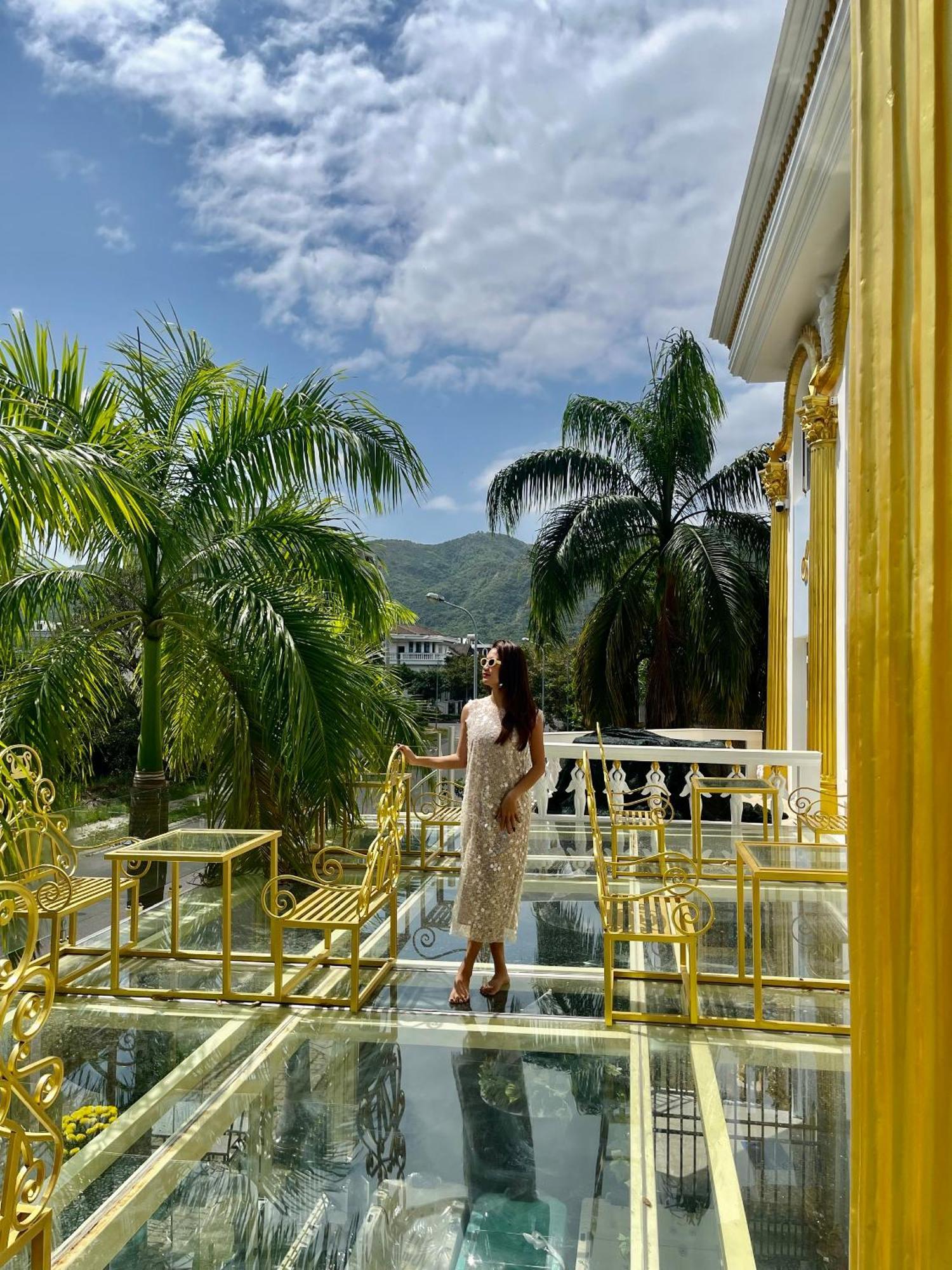 Vinbath Check In Appartement Nha Trang Buitenkant foto