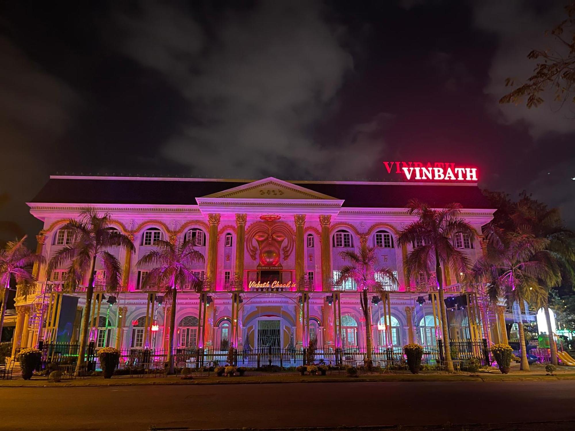 Vinbath Check In Appartement Nha Trang Buitenkant foto