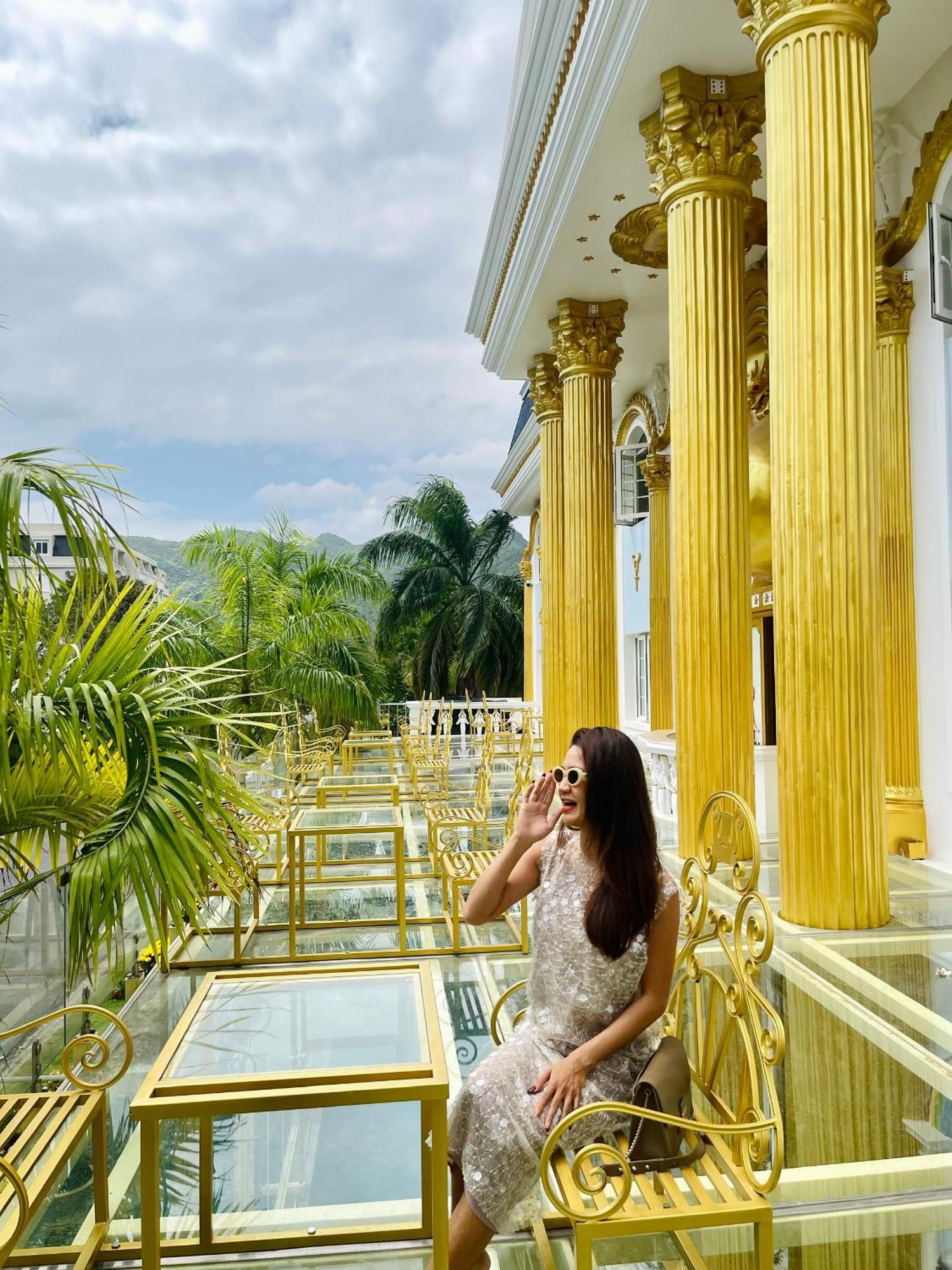 Vinbath Check In Appartement Nha Trang Buitenkant foto