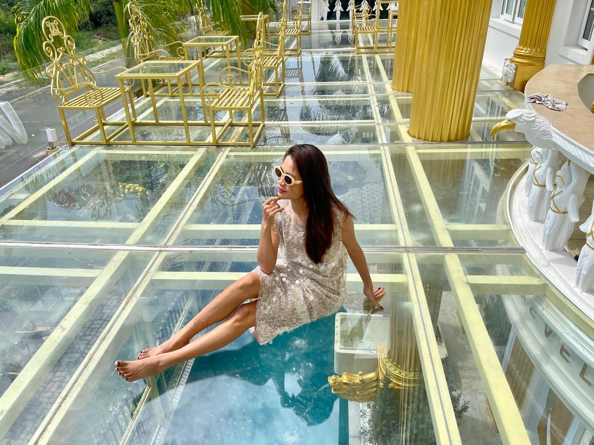 Vinbath Check In Appartement Nha Trang Buitenkant foto