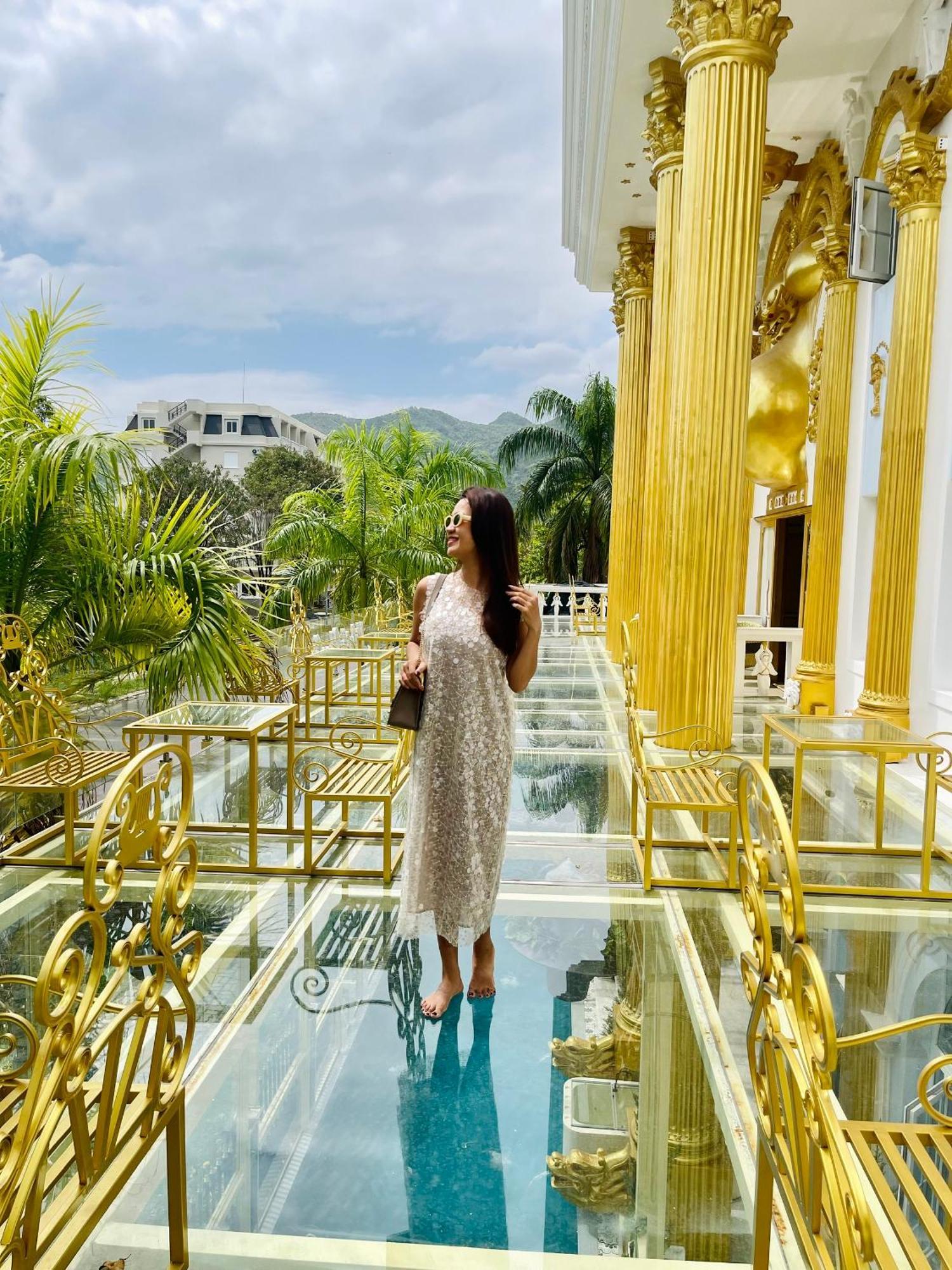 Vinbath Check In Appartement Nha Trang Buitenkant foto