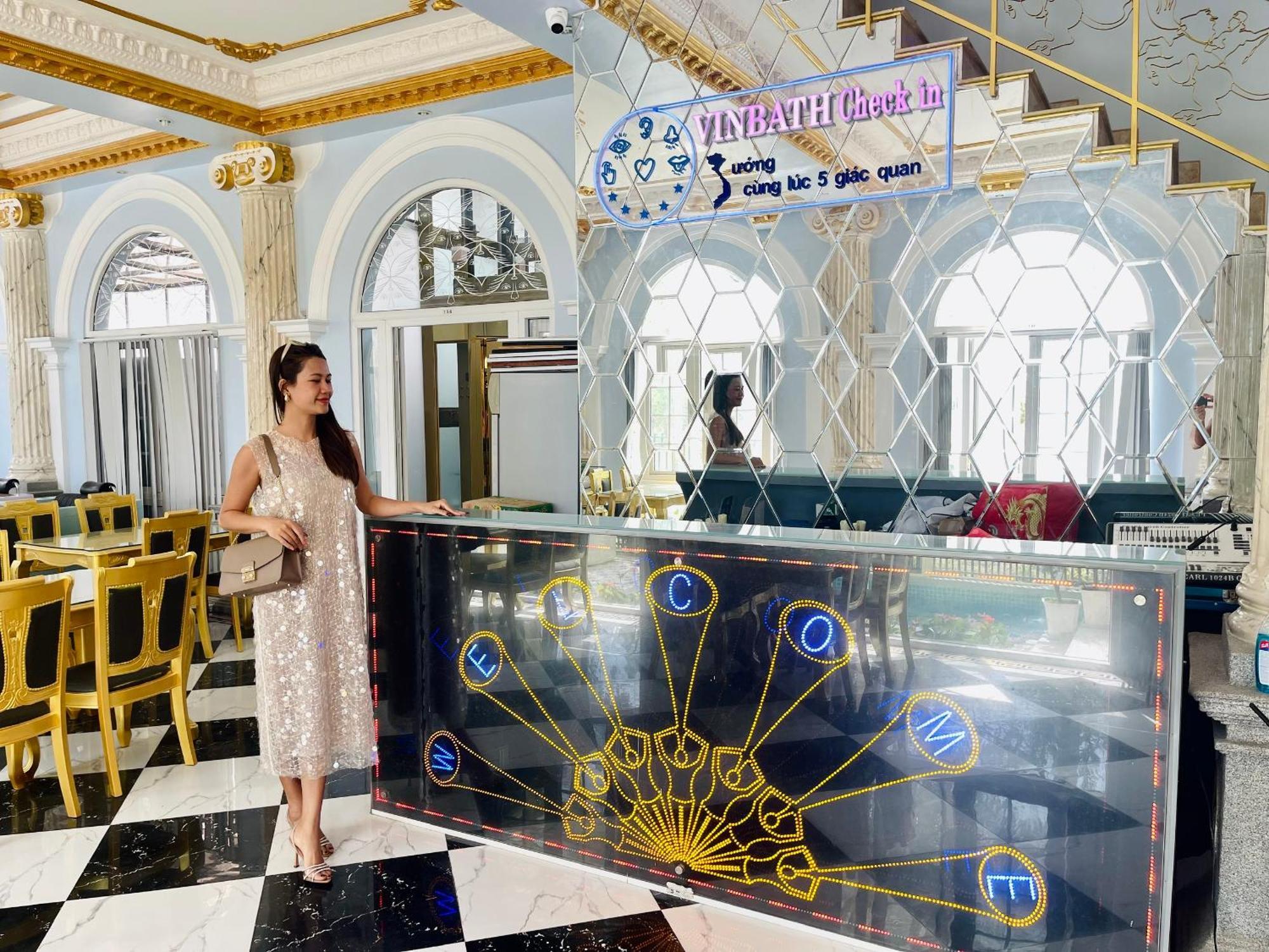 Vinbath Check In Appartement Nha Trang Buitenkant foto