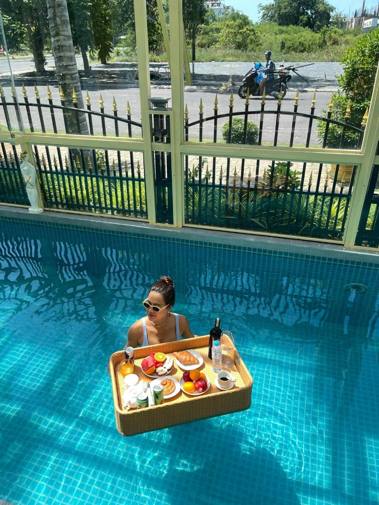 Vinbath Check In Appartement Nha Trang Buitenkant foto
