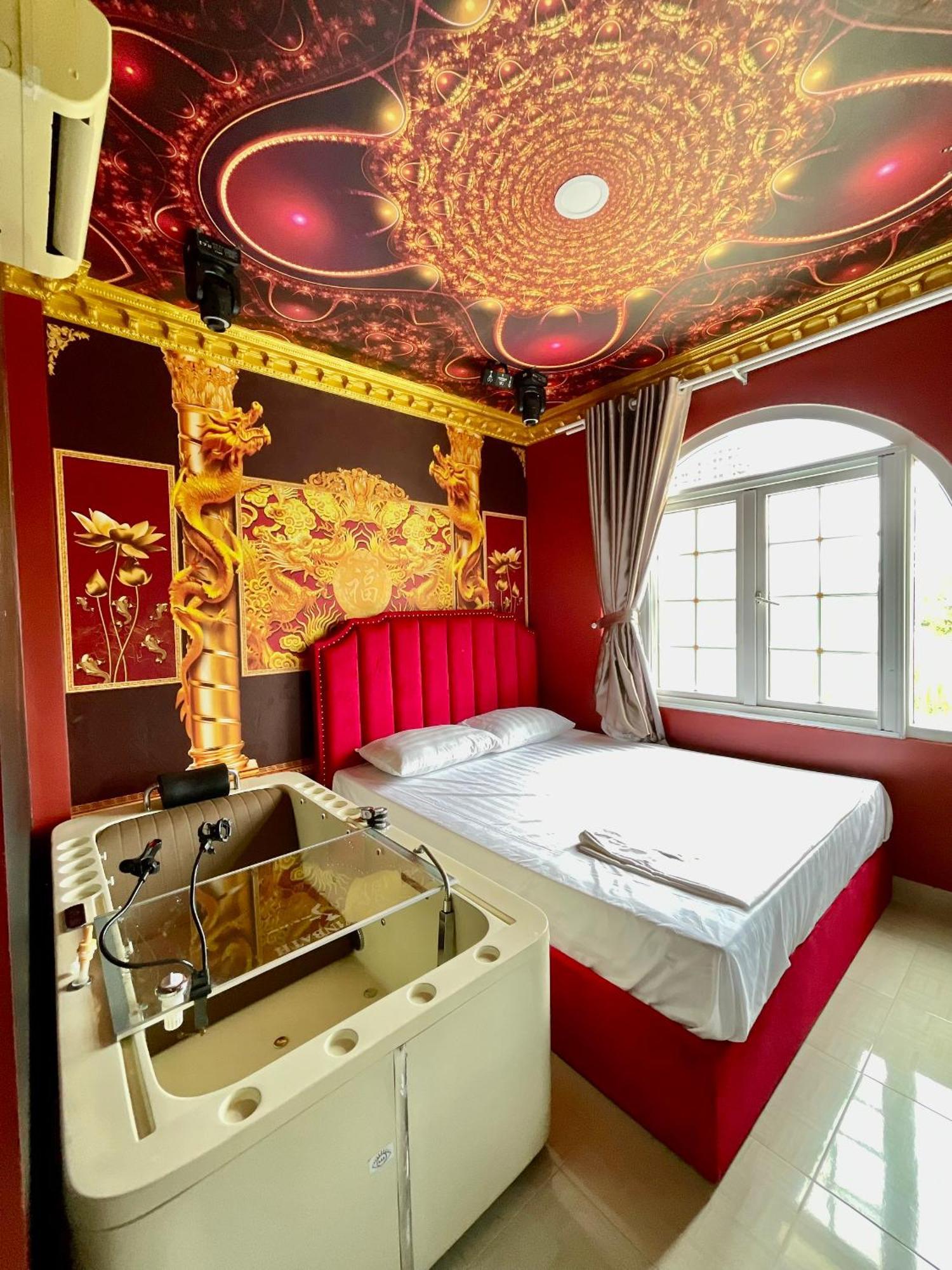 Vinbath Check In Appartement Nha Trang Buitenkant foto