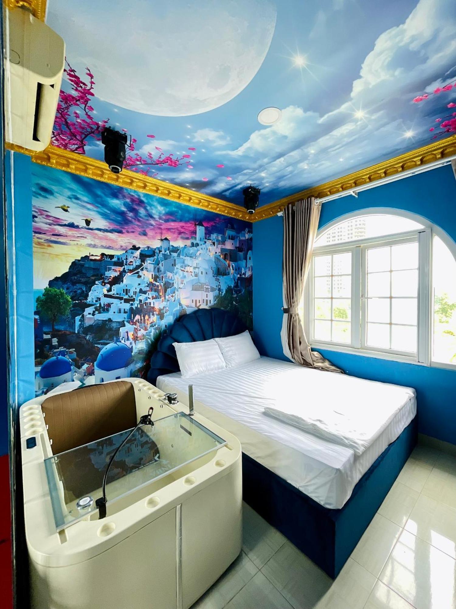 Vinbath Check In Appartement Nha Trang Buitenkant foto