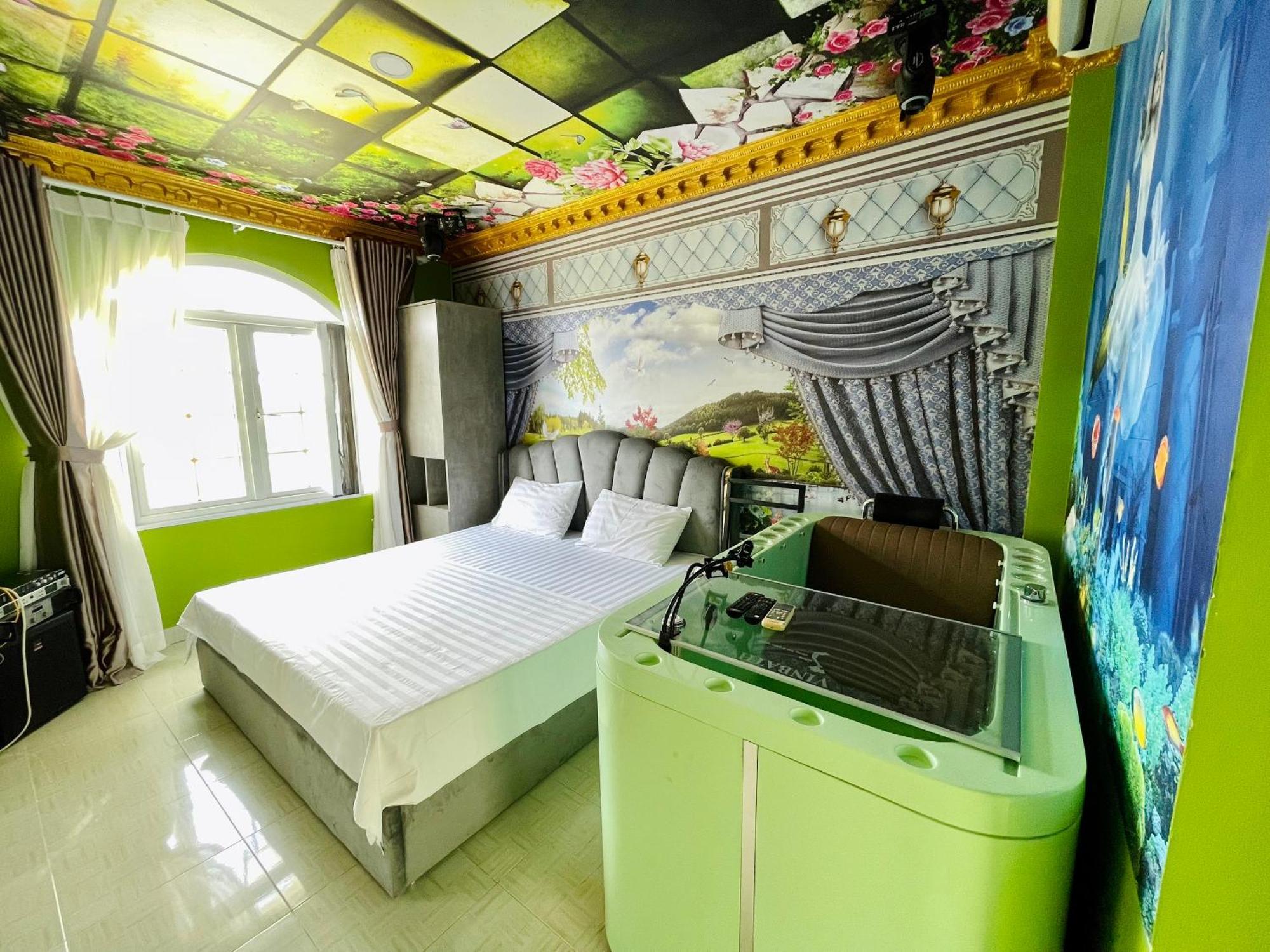 Vinbath Check In Appartement Nha Trang Buitenkant foto