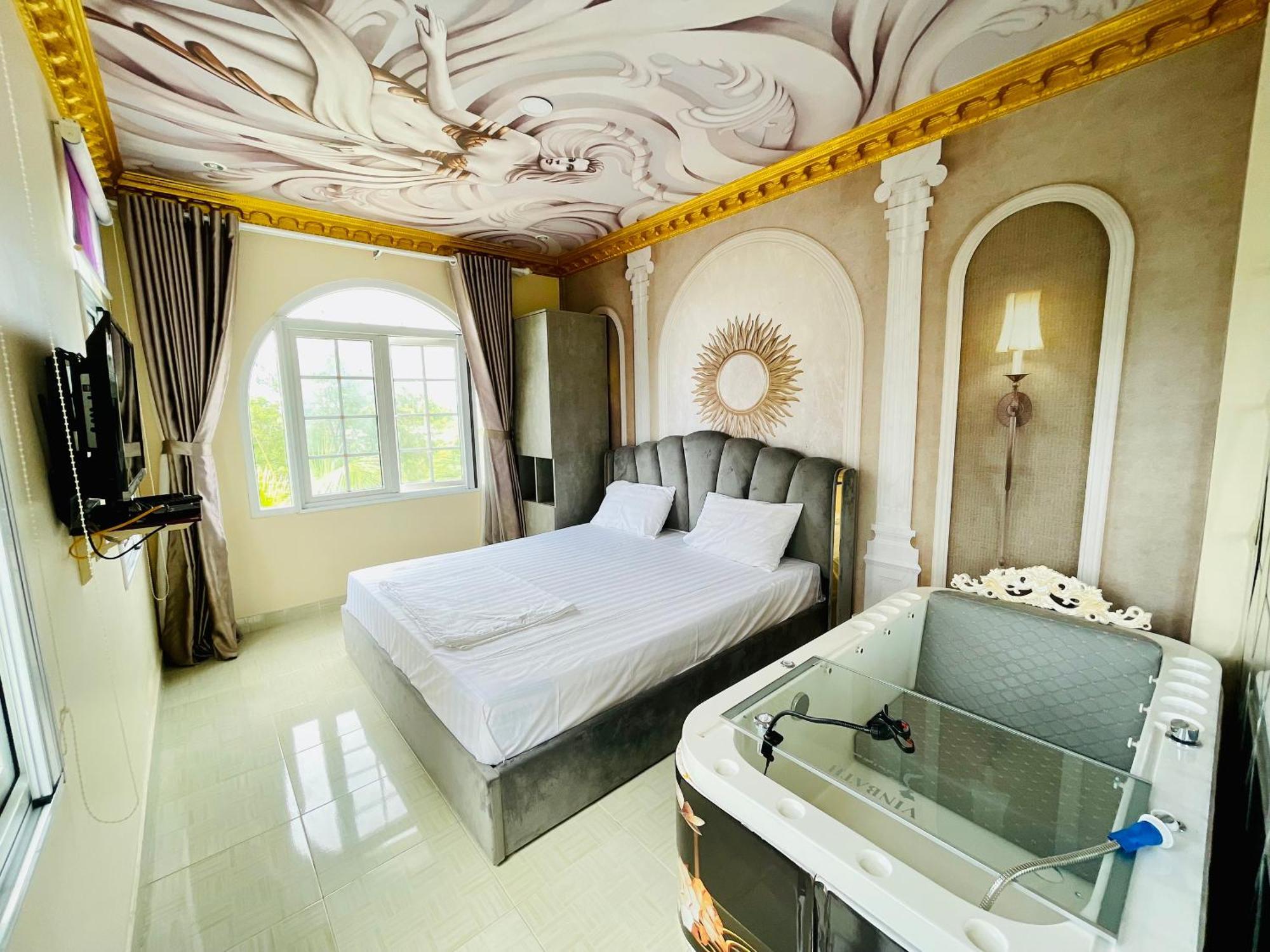 Vinbath Check In Appartement Nha Trang Buitenkant foto