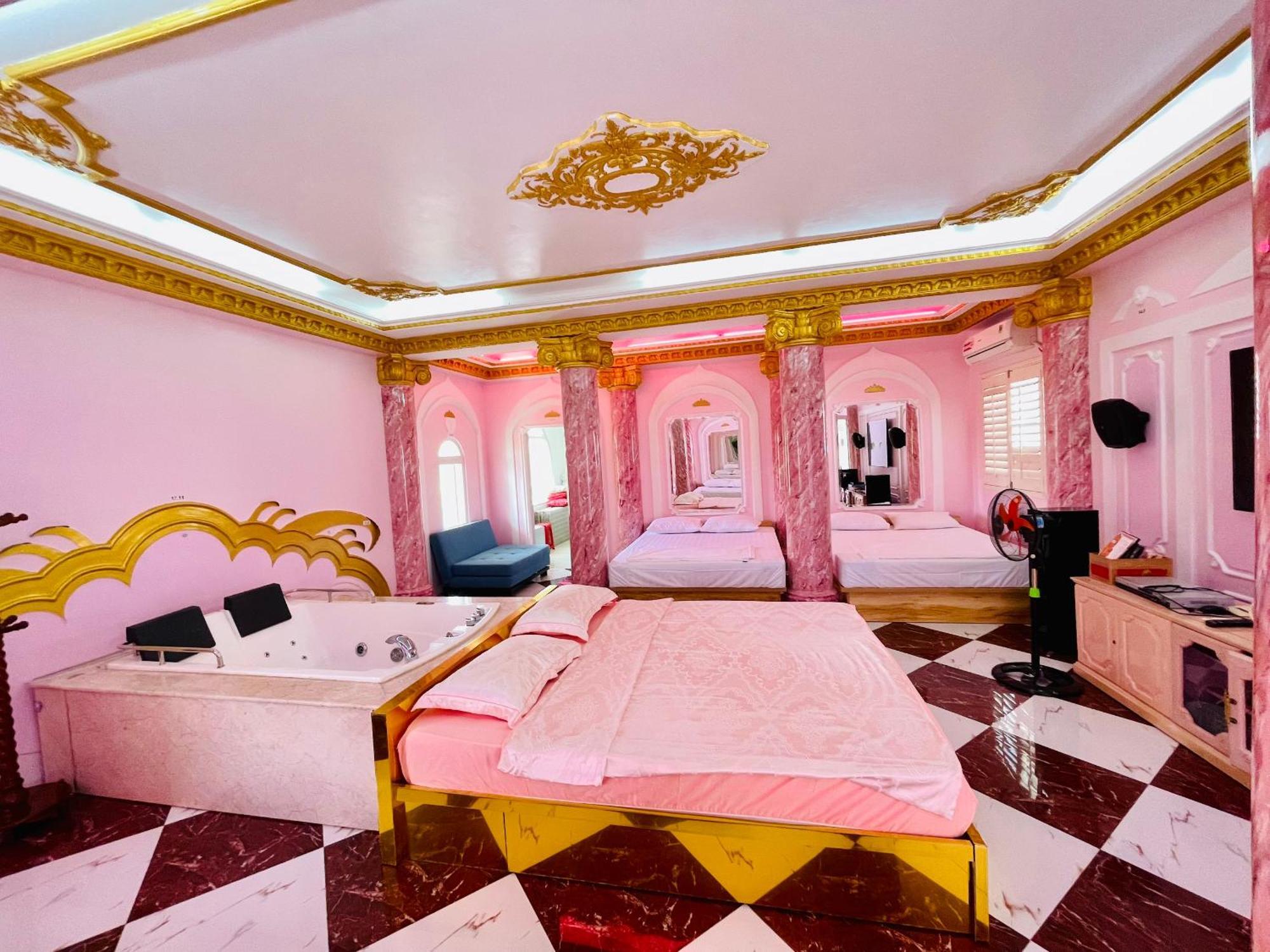 Vinbath Check In Appartement Nha Trang Buitenkant foto
