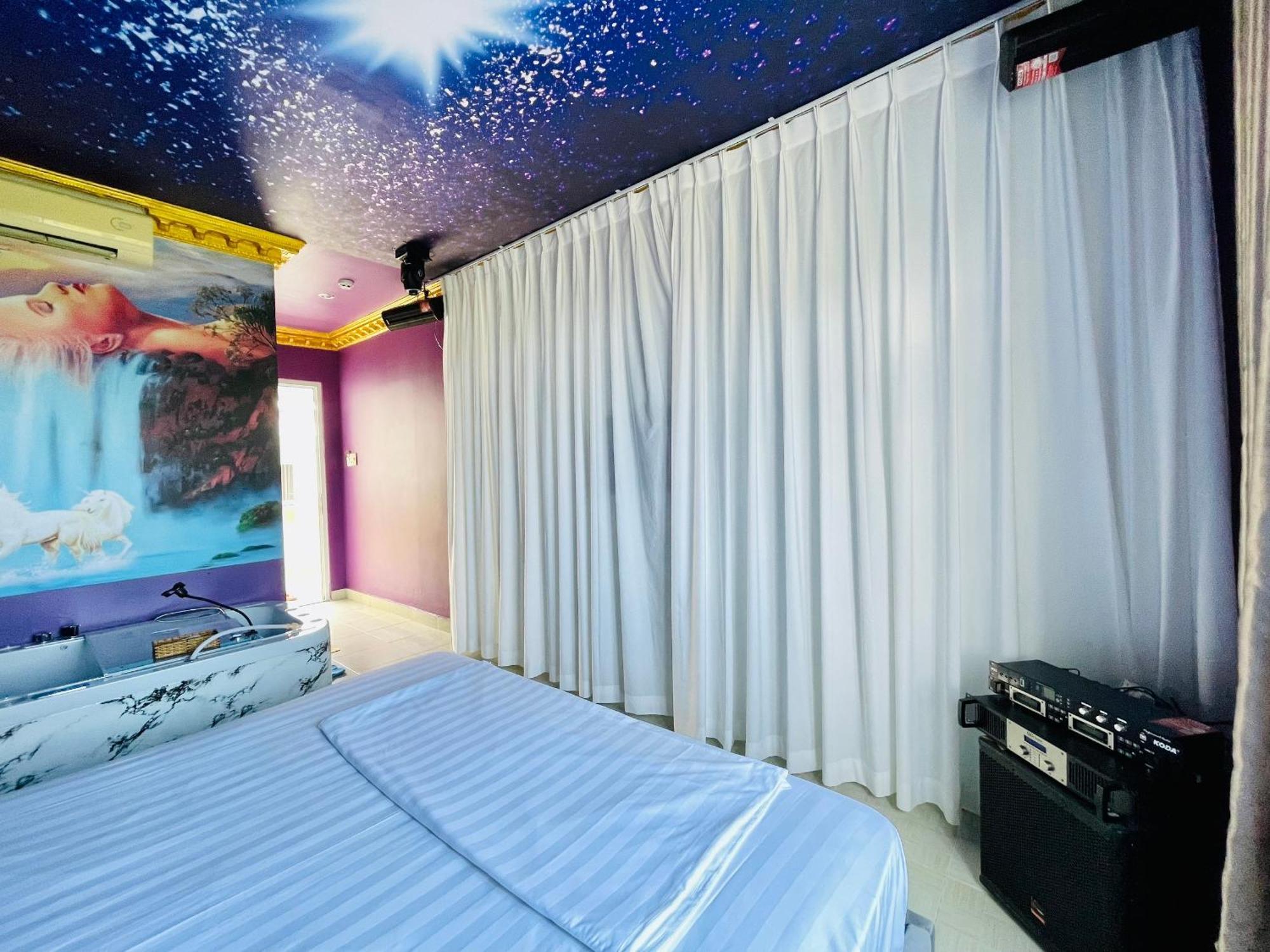 Vinbath Check In Appartement Nha Trang Buitenkant foto