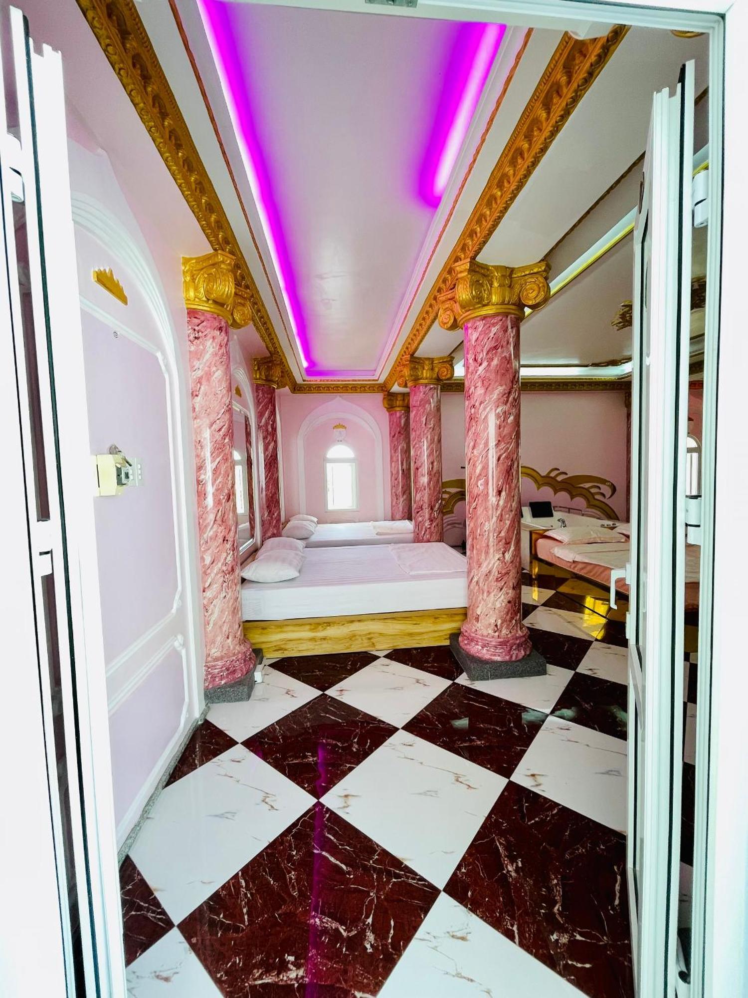 Vinbath Check In Appartement Nha Trang Buitenkant foto
