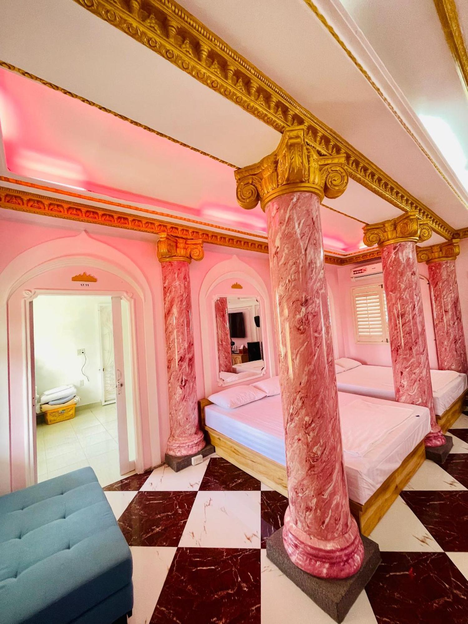 Vinbath Check In Appartement Nha Trang Buitenkant foto