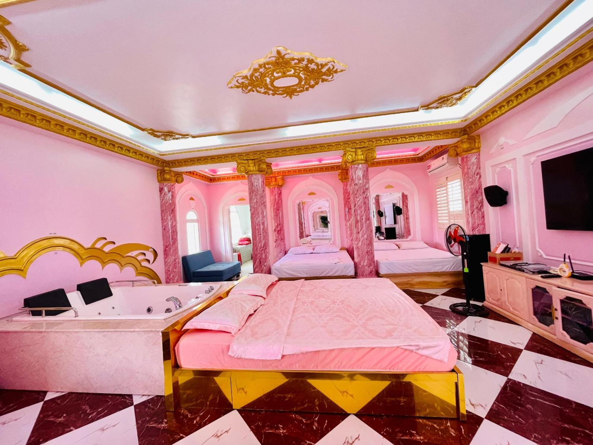 Vinbath Check In Appartement Nha Trang Buitenkant foto