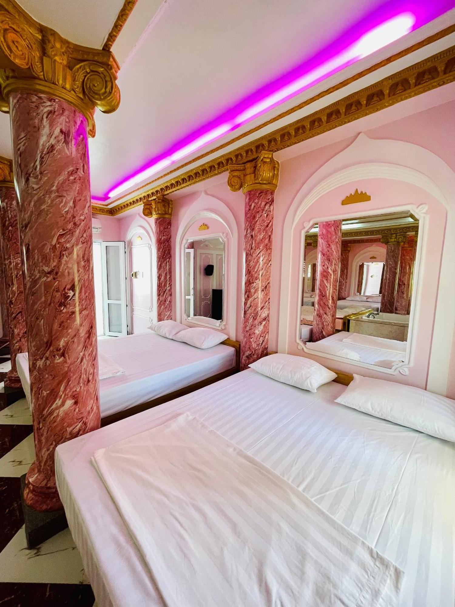Vinbath Check In Appartement Nha Trang Buitenkant foto