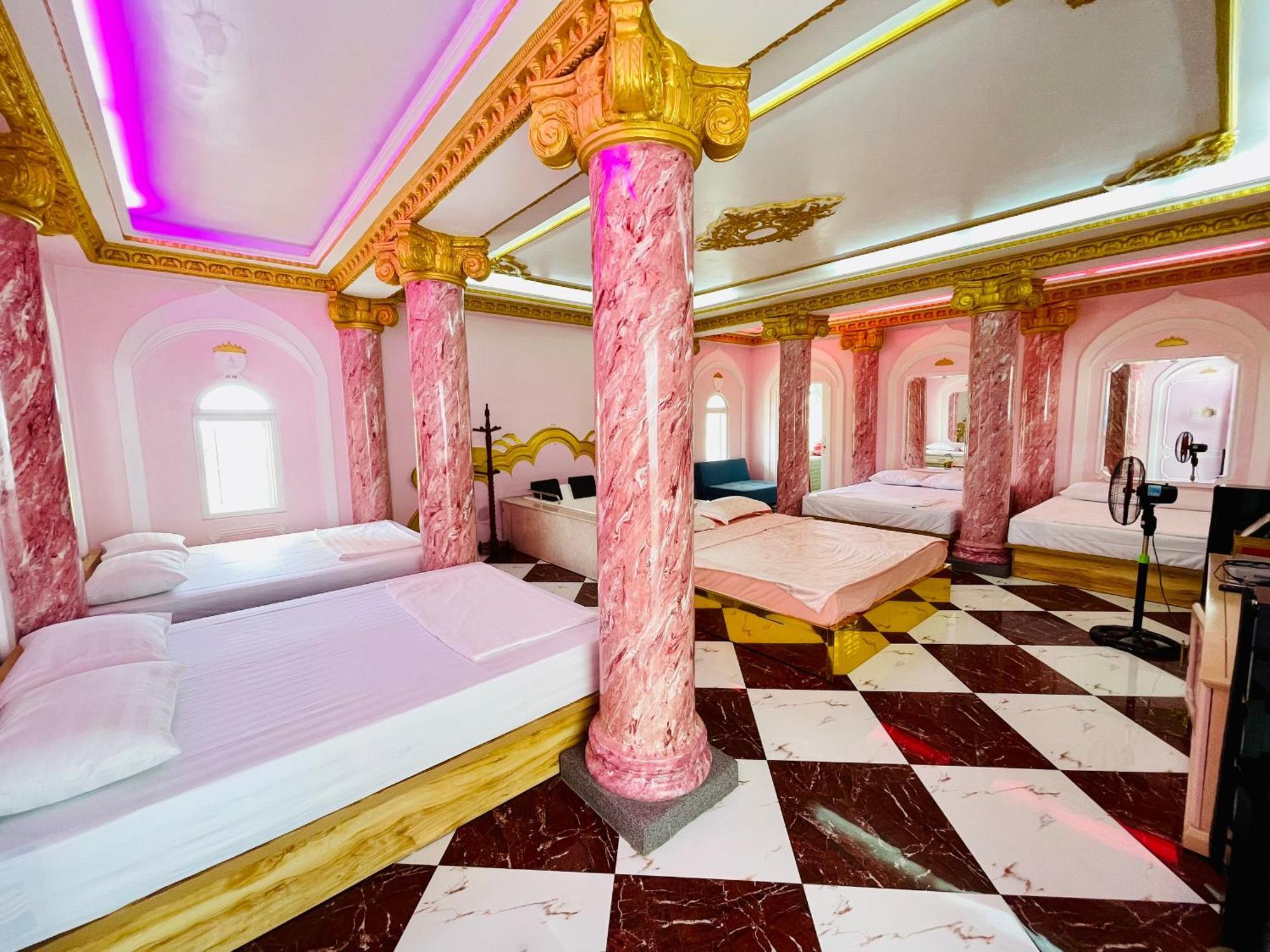 Vinbath Check In Appartement Nha Trang Buitenkant foto
