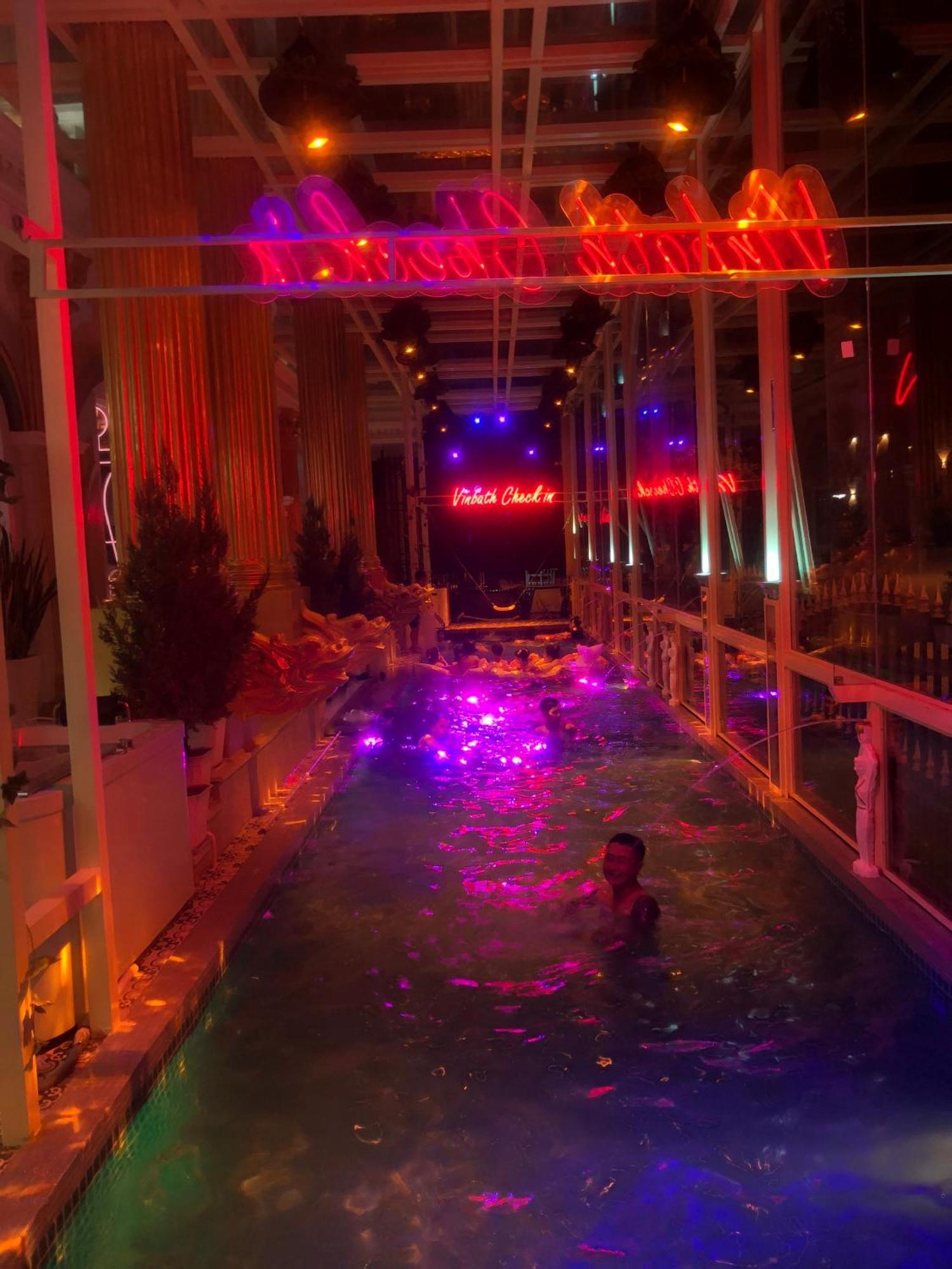 Vinbath Check In Appartement Nha Trang Buitenkant foto